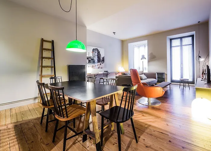 Bella Easo - Iberorent Apartments