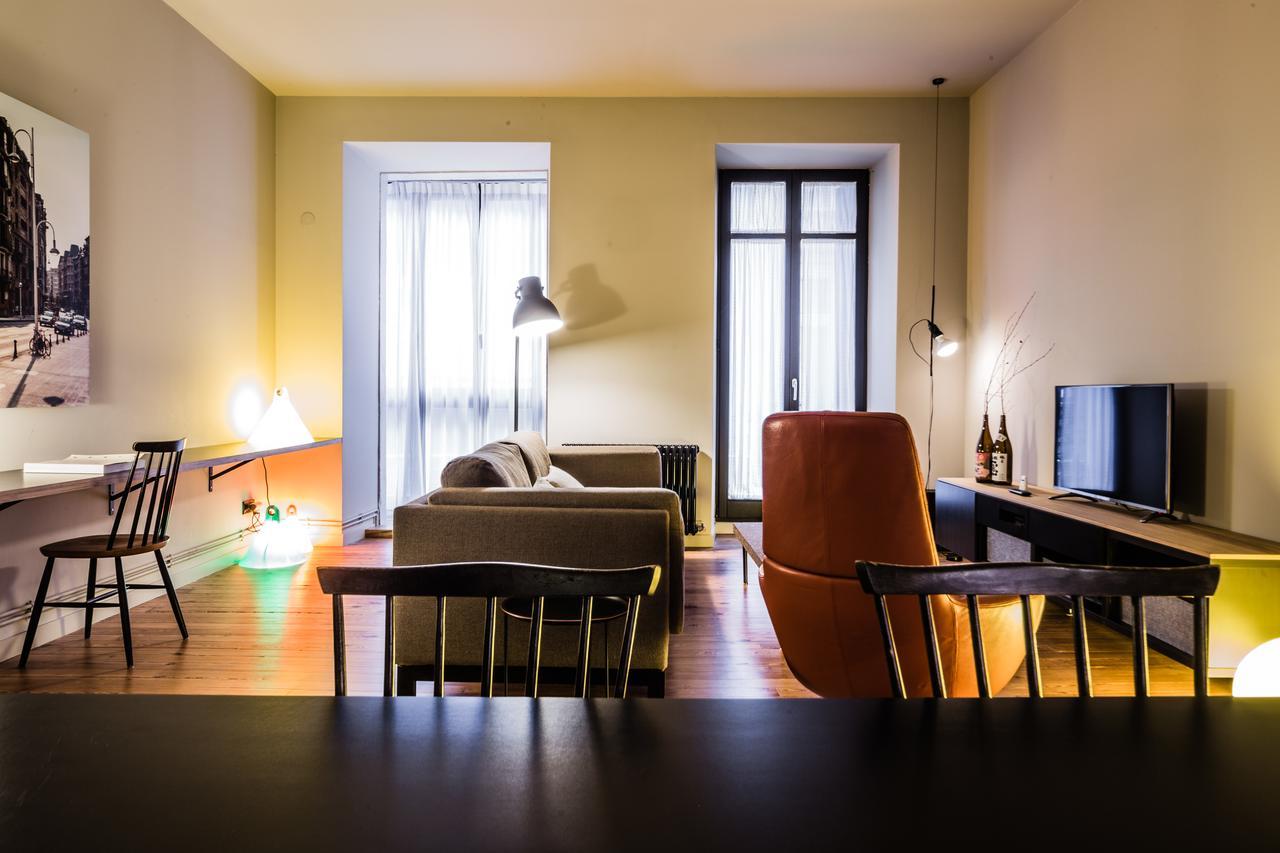 Bella Easo - Iberorent Apartamento