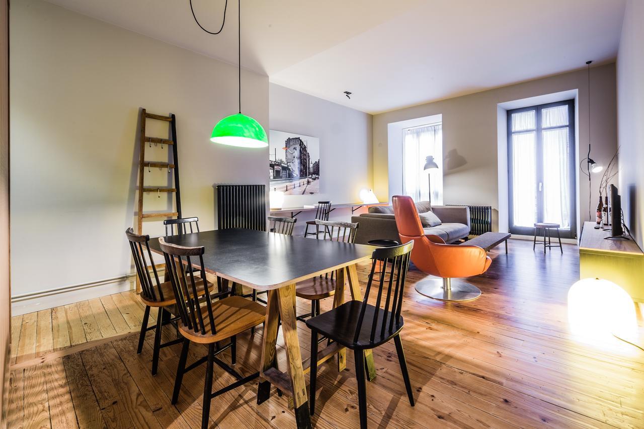 Appartement Bella Easo - Iberorent Saint-Sébastien